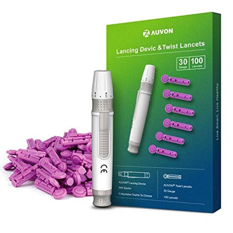 The Best Lancet Device for Accurate Blood Glucose Testing