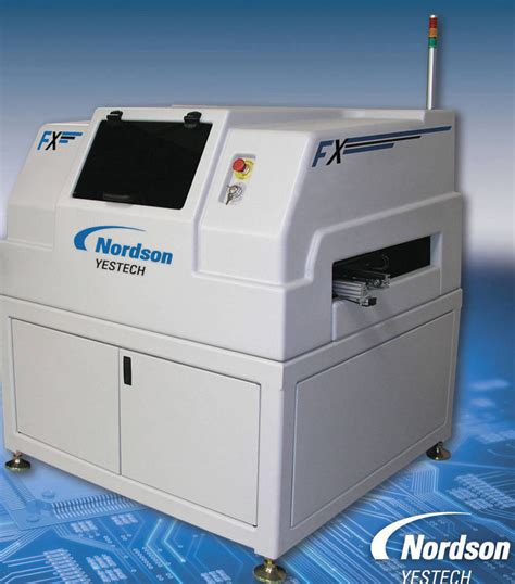 Nordson DAGE and Nordson YESTECH to Display Market Leading AOI, Bond ...