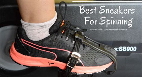 The 7 Best Women Sneakers For Spin Class - Workout Shoes For Cycling