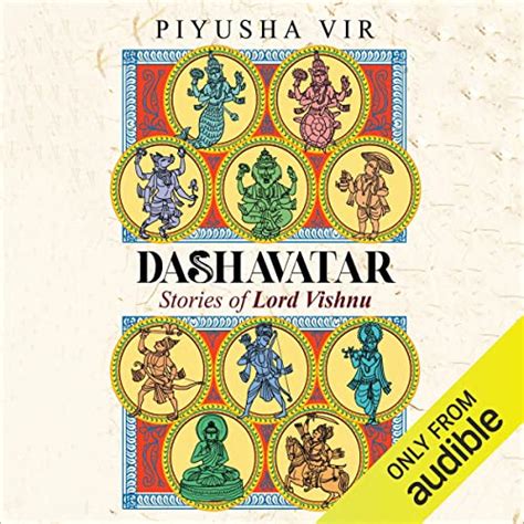 Amazon.com: Dashavatar: Stories of Lord Vishnu (Audible Audio Edition ...