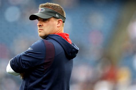 Patriots' Josh McDaniels could draw interest for Bears' coaching job