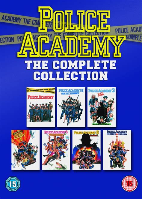 Police Academy (1984)