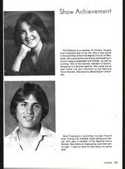 North Mesquite High School - Trailblazer Yearbook (Mesquite, TX), Class of 1980, Page 205 of 328