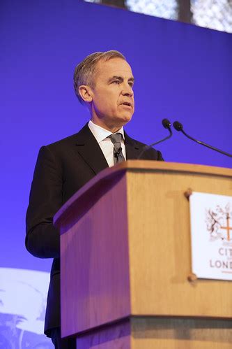 Governor of the Bank of England, Mark Carney | Bank of England | Flickr