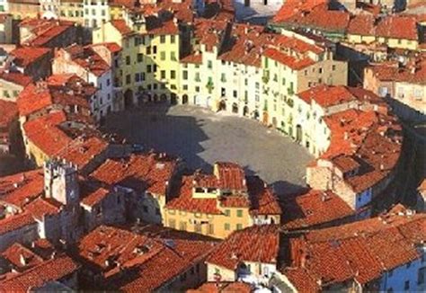 History of the city of Lucca