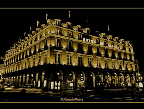 DSC_7288 Hotel Du Louvre Paris by night1 | View Awards Count… | Flickr