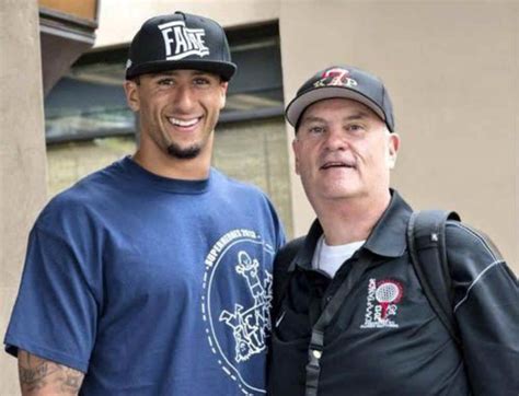 Colin Kaepernick Parents Bio Age - MySportDab