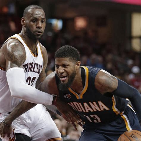 Paul George Trade Rumors: Pacers Nearly Sent Star to Cavaliers but ...