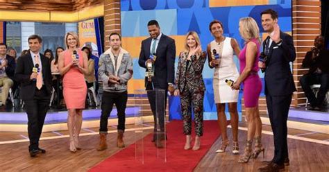 'Good Morning America' — Cast, Tickets, and How to Watch