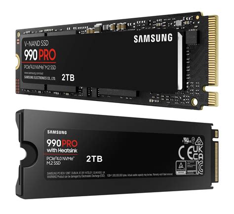 Samsung Electronics Unveils High-Performance 990 PRO SSD Optimized for ...