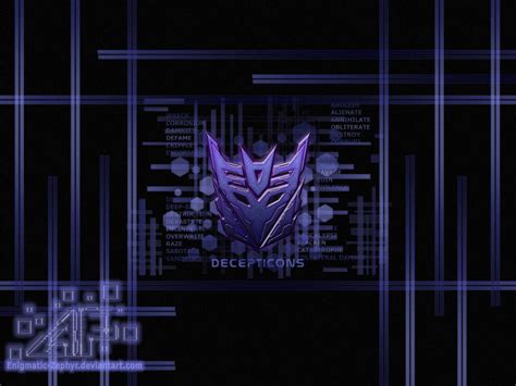 🔥 [80+] Decepticon Logo Wallpapers | WallpaperSafari