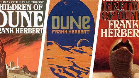 Dune' Books In Order: How To Read All 25 Novels, 58% OFF