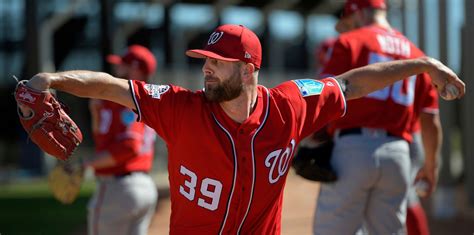 Bryan Harper hopes to join brother Bryce Harper on Nationals' big ...