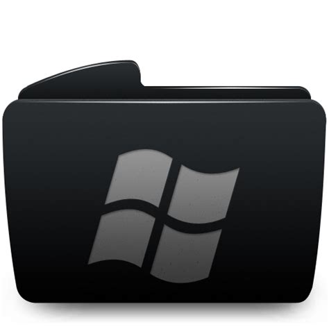 Folder Ico Microsoft Windows 7 Folder Icon Png Pngegg | Images and ...