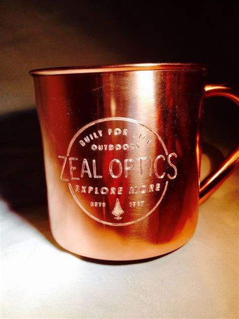 Copper Mug 16 oz Engraved | Etsy | Moscow mule copper, Copper moscow ...