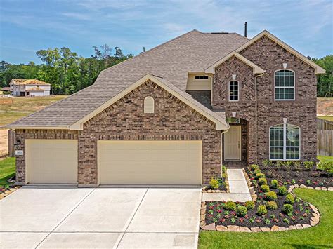 New Homes In New Caney, TX - Anglia Homes LP - Anglia Homes LP