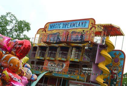 Magic Dreamland Fun-House | Prater Wien