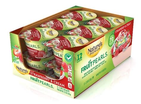 Fruit Pearls | Food Products Supplier | Pacific Valley Foods