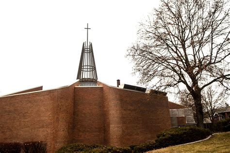 Sacred Heart Catholic Church celebrates 50: Modern design inspired by ...