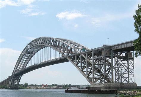 Bayonne Bridge Raising - Arora Engineers, Inc.