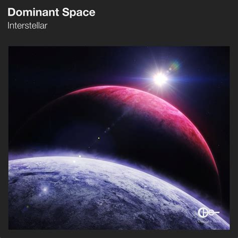 Dominant Space - Interstellar [Otographic Music] | Music & Downloads on Beatport