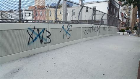 Ms 13 Graffiti Rip