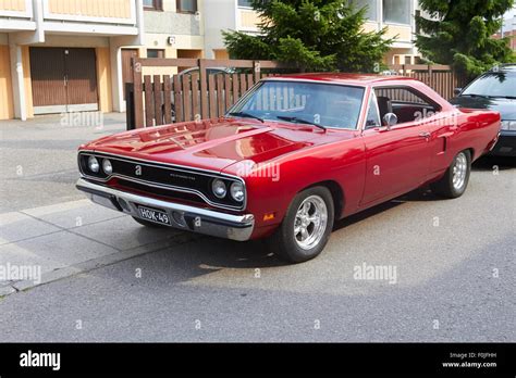 1970 Plymouth Road Runner Stock Photo - Alamy