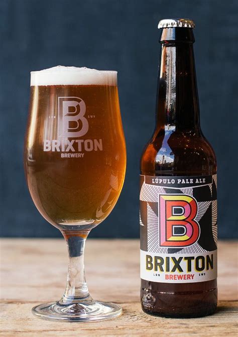 Brixton Brewery | Beer label, Beer, Beer brands