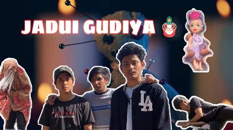 JADUI GUDIYA - A Magical Doll | Official Teaser | Funny Monkeys # ...