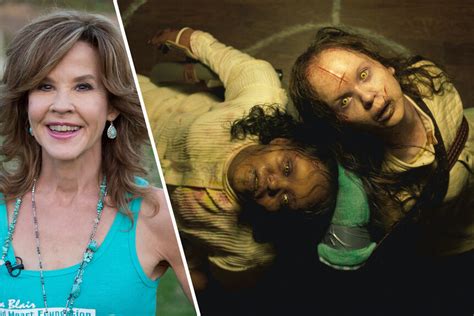 What’s Next for Linda Blair's Regan MacNeil in The Exorcist? We Asked Jason Blum | NBC Insider