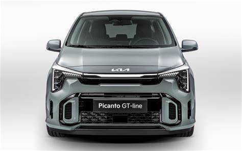 2023 Kia Picanto GT-Line - Wallpapers and HD Images | Car Pixel