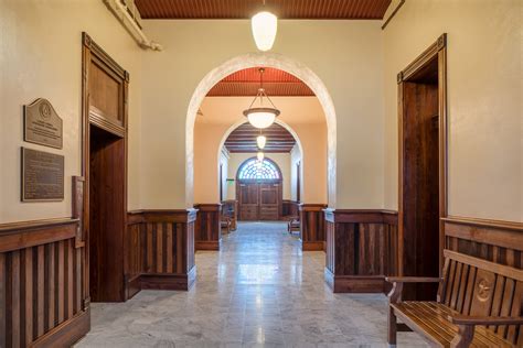 Karnes County Courthouse Restoration — Fisher Heck Architects