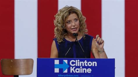 How Debbie Wasserman Schultz's Dramatic DNC Exit Unfolded - ABC7 Los ...