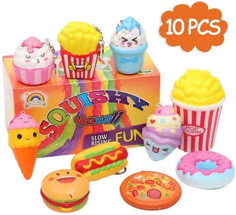 Konsep Terpopuler Squishy Toys Food