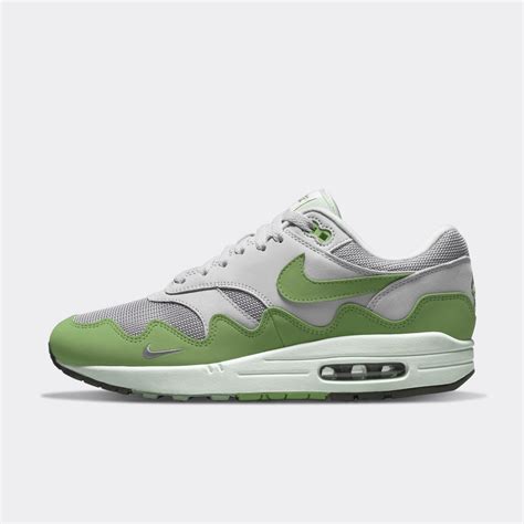 Patta x Nike Air Max 1 – Chlorophyll 20th Anniversary | sneakerb0b RELEASES