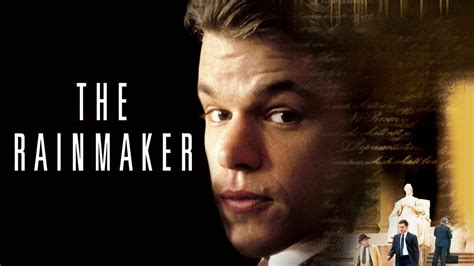 The Rainmaker (1997) - Movie - Where To Watch