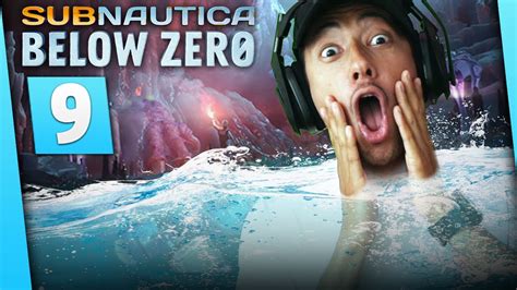 DES NOUVEAUX MODS SUBNAUTICA BELOW ZERO #9 - YouTube