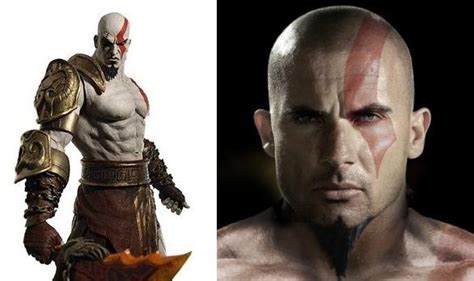 5 Actors Who Can Play Kratos in a God of War Movie | N4G