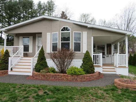 Mobile Home, Double Wide,Manuf/Mobile - Concord, NH - mobile home for ...