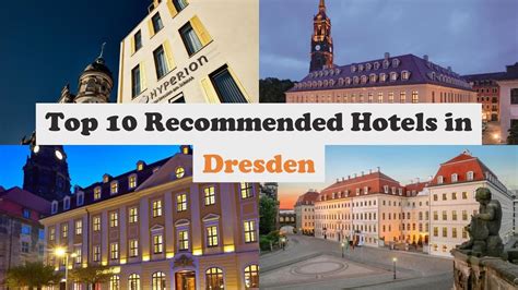 Top 10 Recommended Hotels In Dresden | Luxury Hotels In Dresden - YouTube