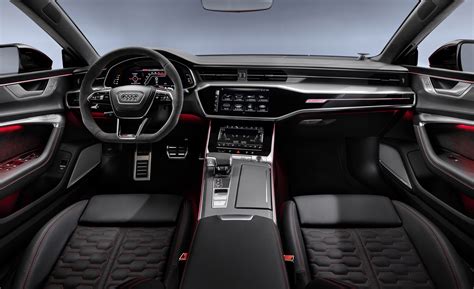 Audi Rs7 Interior