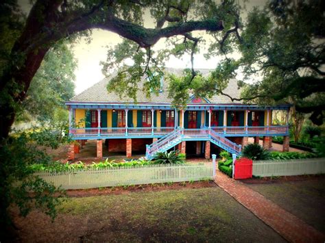 Laura Plantation – Louisiana Trust for Historic Preservation