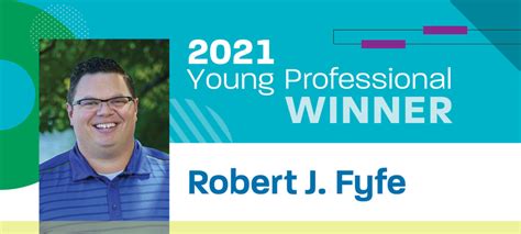 Young Professional 2021: Robert J. Fyfe | Tri-Cities Area Journal of ...