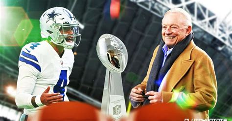 Dallas Cowboys' Jerry Jones Wouldn't 'Trade' Position Despite Two-Game ...