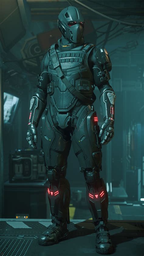 Star Citizen Armor Concept Art - bmp-urban