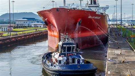 Drought-hit Panama Canal to restrict access for one year | World News - Hindustan Times