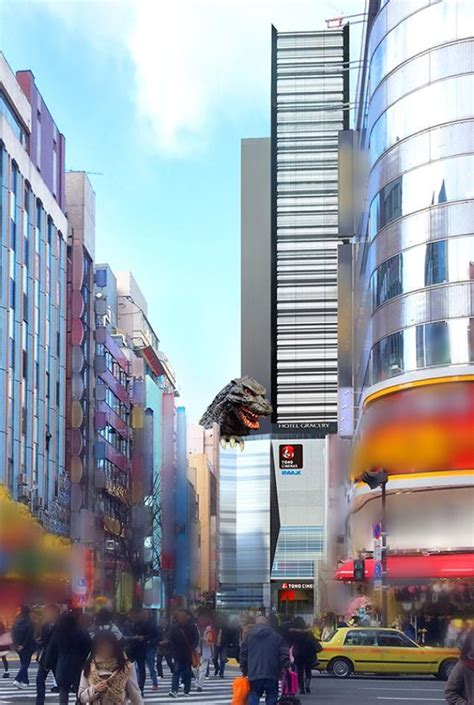 Godzilla Hotel Opening In Japan | Kotaku Australia