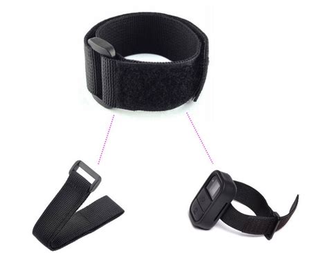 Camera Accessories Bicycle Handlebar Chest Strap1 Headstrap