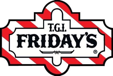 TGI Fridays logo Free vector in Adobe Illustrator ai ( .ai ) vector illustration graphic art ...