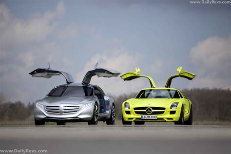 2011 Mercedes-Benz F125 Concept - Stunning HD Photos, Videos, Specs, Features & Price - DailyRevs